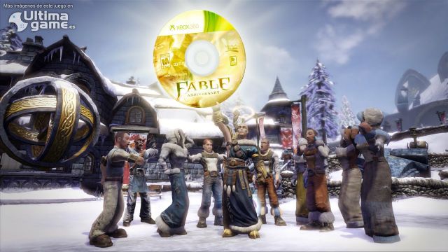 Fable Anniversary, confirmado para PC - Noticia para Fable Anniversary