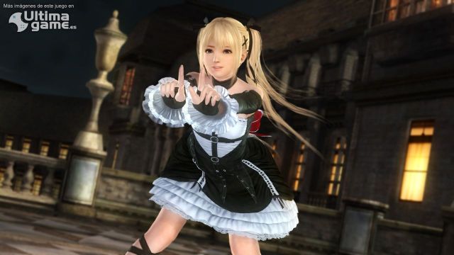 Phase-4 nos muestra sus combos en Dead or Alive 5: Ultimate