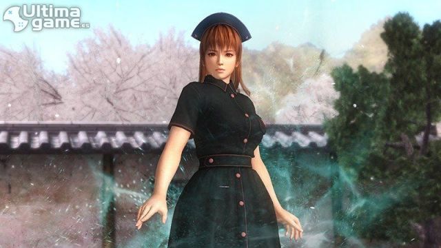 Phase-4 nos muestra sus combos en Dead or Alive 5: Ultimate