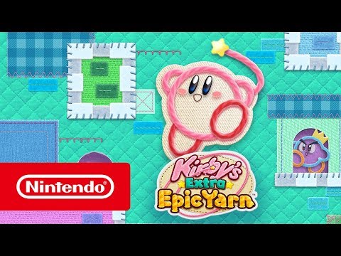 Kirby's Epic Yarn noticias - Ultimagame