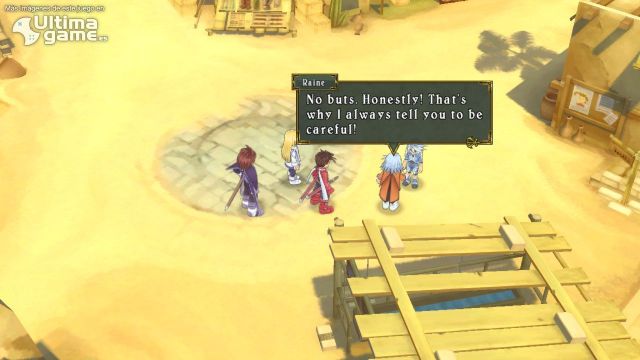 Anunciada una versin de Tales of Symphonia HD para PC