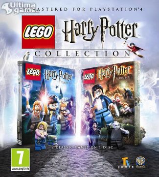 Imagenes De Lego Harry Potter Collection Ultimagame