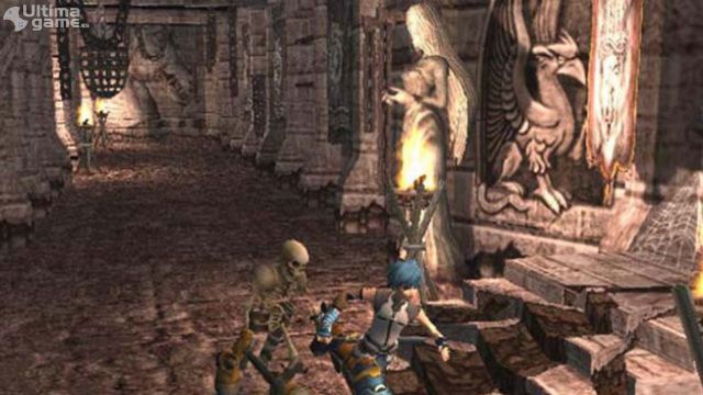 Star Ocean: Till The End of Time cobra nueva vida en PS4