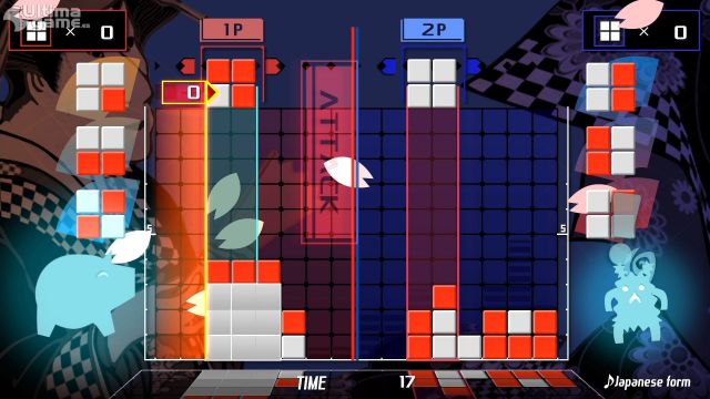 Hazte gratis con Lumines en su versin PC