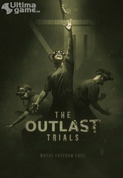 is outlast trials on ps4