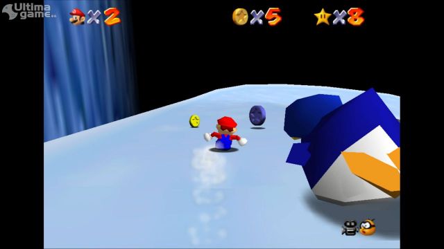 Tres de los mejores juegos de Mario en 3D se unen en un recopilatorio irrepetible