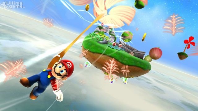 Nintendo convierte a Super Mario Galaxy en toda una estrella