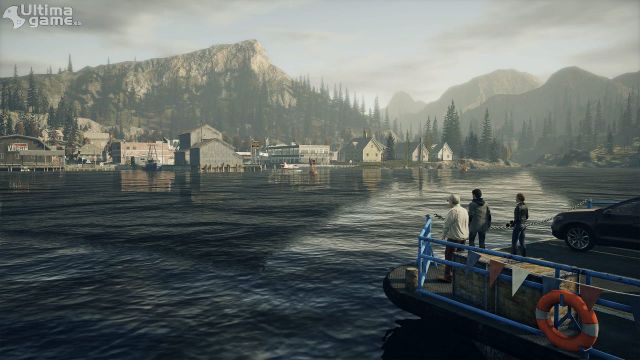 Microsoft prepara Alan Wake Remastered Edition