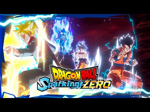 Estalla la chispa de la batalla con un adelanto del opening del juego - Noticia para Dragon Ball Sparking! Zero