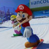 Noticia de Mario y Sonic en los Juegos Olimpicos de Invierno