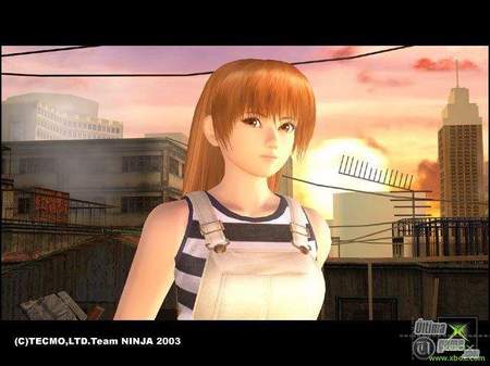 Ficha exclusiva de la reina de Dead or Alive