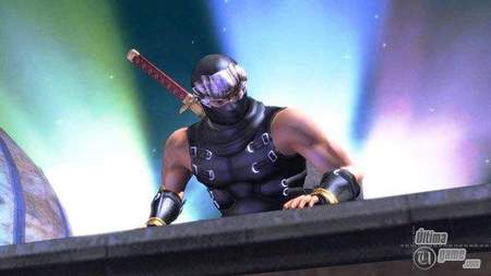 Posible censura de Ninja Gaiden en Europa