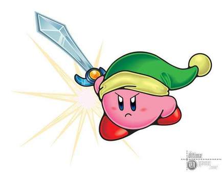 Nuevas imgenes de Hoshi no Kirby: Kagami no Daimeikyuu