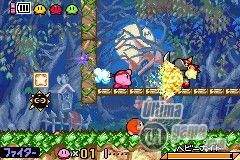 Nuevas imgenes de Hoshi no Kirby: Kagami no Daimeikyuu