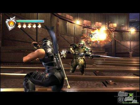 Posible censura de Ninja Gaiden en Europa