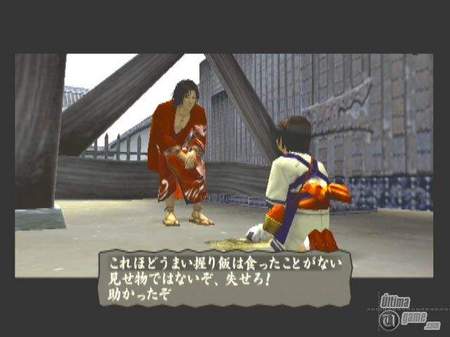 Nuevas imgenes y artworks de Way of the Samurai 2.