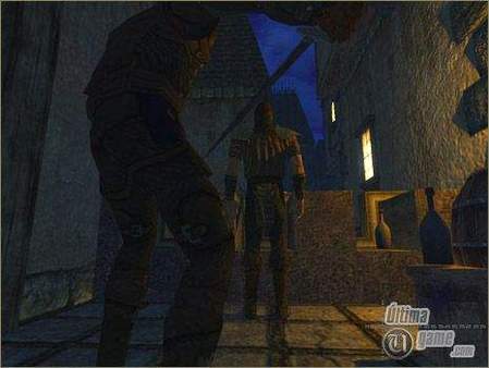 5 nuevas imgenes de Thief Deadly Shadows