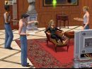 6 nuevas imágenes del primer pack de expansión para  Los Sims 2 titulado 'Universidad'