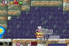 Nuevas imgenes de Hoshi no Kirby: Kagami no Daimeikyuu