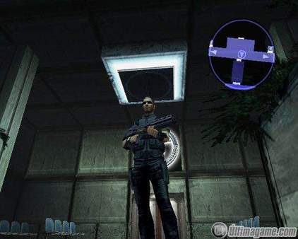 16 nuevas imgenes del arcade de Sega Headhunter: Redemption