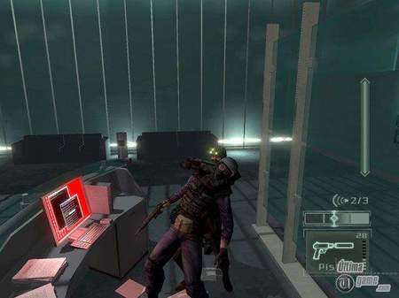 ltimas imgenes de Splinter Cell: Pandora Tomorrow