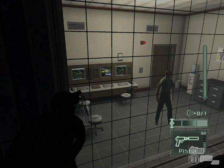 ltimas imgenes de Splinter Cell: Pandora Tomorrow