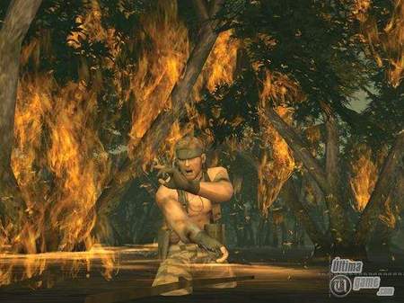 Ya tenemos fecha definitiva de salida para Metal Gear Solid 3: Snake Eater