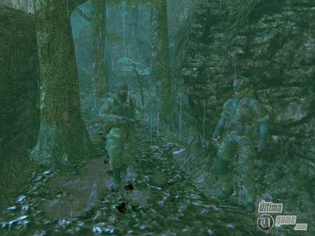 Ya tenemos fecha definitiva de salida para Metal Gear Solid 3: Snake Eater