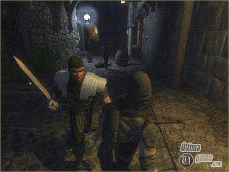 5 nuevas imgenes de Thief Deadly Shadows para Xbox.