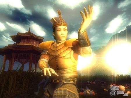 Nuevas imgenes de Jade Empire en su versin PC