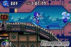 Ya se acerca Sonic Advance 3 para GameBoy Advance