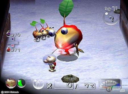 Nintendo nos propone revivir la gran aventura de Olimar (y Luis)