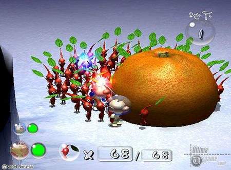 Nintendo nos propone revivir la gran aventura de Olimar (y Luis)