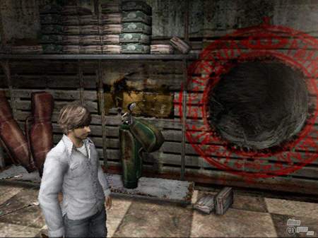 Nuevo Trailer de Silent Hill 4: The Room