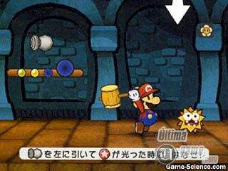 Video e impresiones de Paper Mario 2.