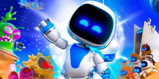 Astro Bot