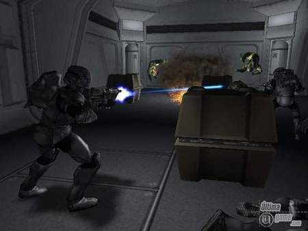 32 nuevas nuevas imgenes y artwors de Star Wars: Republic Commando