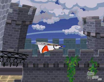 13 nuevas pantallas de Paper Mario: The Thousand-Year Door