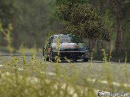 Primeras imgenes de la versin Xbox de Colin McRae Rally 2005