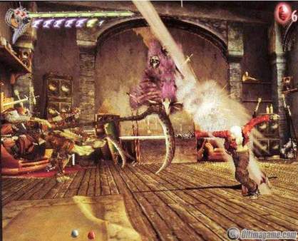 30 nuevas imgenes de Devil May Cry 3: Dante