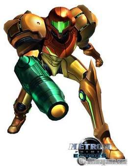 4 nuevas imgenes de Metroid Prime 2: Echoes