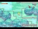 Página oficial japonesa de The Legend of Zelda: The Minish Cap