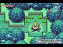 Página oficial japonesa de The Legend of Zelda: The Minish Cap