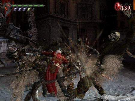 10 nuevas imgenes de Devil May Cry 3: Dante