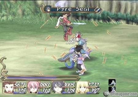 Anunciada una versin de Tales of Symphonia HD para PC