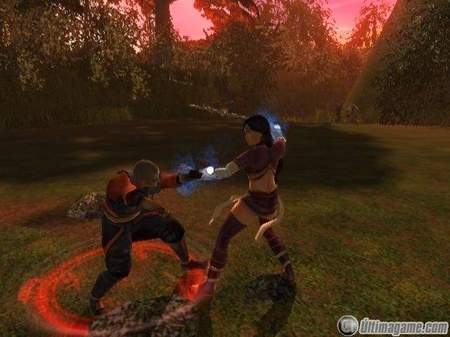 Un nuevo vdeo y estreno de la web espaola de Jade Empire para PC