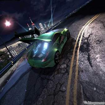 14 espectaculares imgenes de Need for Speed Undreground 2