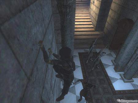 5 nuevas imgenes de Thief Deadly Shadows para Xbox.