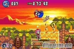 Ya se acerca Sonic Advance 3 para GameBoy Advance