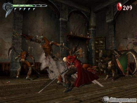 30 nuevas imgenes de Devil May Cry 3: Dante